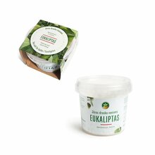 Vannisool Meta piparmünt ja eukalüpti eeterliku õliga, 350 g