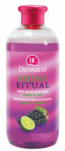 Vannivaht Dermacol Aroma Ritual Grape & Lime, 500 ml