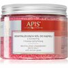 Vannisool Apis Natural Cosmetics jõhvikatega, 650 g