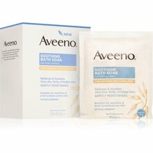 Aveeno rahustav vannipulber 8x42 g