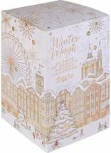 Accentura Winter Magic advendikalender, 20 x 20 x 33,8 cm