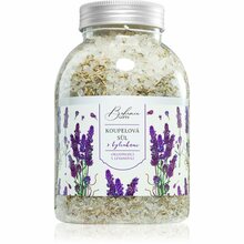 Bohemia Gifts & Cosmetics rahustav taimne vannisool lavendliga, 1200 g