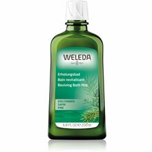 Vannipiim Weleda Coniferous relaxing bath, 200 ml