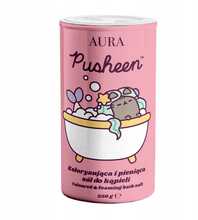 Vannisool Pusheen Coloring and foaming, 250 g