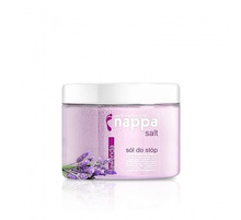 Vannisool jalgadele Silcare Nappa Salt Lavender, 600 g