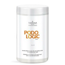 Farmona PODOLOGIC ACID pehmendav jalavannisool AHA ja BHA hapetega, 1400 g