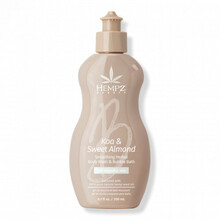 Pesugeel ja vannivaht Hempz Koa & Sweet Almond, 200 ml