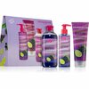 Kingikomplekt Dermacol Aroma Ritual, viinamarjad ja laim, 250 ml + 250 ml + 500 ml
