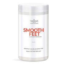 Jalavannisool Farmona Smooth Feet greipfruudiga, 1500 g