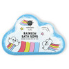 Vannipomm lastele Nailmatic Kids Rainbow, 160 g