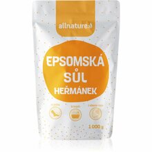 Vannisool Allnature Epsom Salt Chamomile, 1000 g