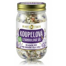 Vannisool Purity Vision Lavender Bio, 400 g