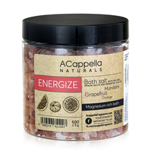 Vannisool Acappella Naturals Energize, 600 g
