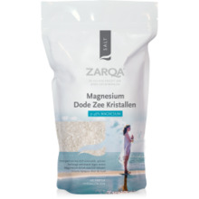 Surnumere sool puhaste magneesiumikristallidega Zarqa, 1 kg