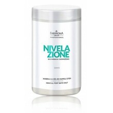 Mineraalne jalavannisool Farmona Nivelazione, 1.5 kg