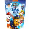 Nickelodeon Paw Patrol vannivahukapslid, 6 x 16 g