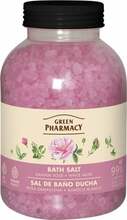 Vannisool Green Pharmacy Damask Rose & White Musk, 1 kg