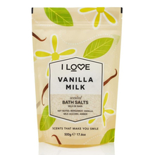 Vannisool I love Vanilla Milk 500 g