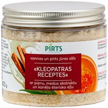 Meresool saunale Cleopatra Recipes, 400 g