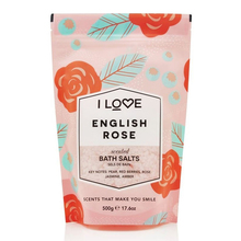 Vannisool I Love English Rose, 500 g
