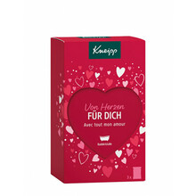 Kingitus vannisooladega Kneipp For You, 3 x 60 g