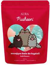 Pusheen vahutavad vannipallid Juicy Strawberry, 6x50 g