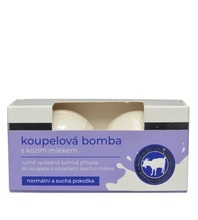 Vannipommid Vivaco kitsepiimaga, 2 x 75 g