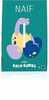 Vannipomm lastele Naif Kids Bath Bombs, 3x40 g