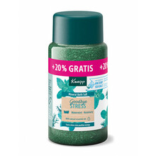 Vannisool Kneipp Goodbye Stress, 600 g
