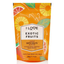 Vannisool I love Exotic Fruits 500 g