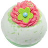 Vannipomm Bomb Cosmetics Apple & Raspberry Swirl Bath Blaster, 160 g