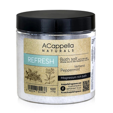 Vannisool Acappella Naturals Refresh, 600 g