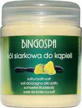 Vannisool Bingospa Sulfur, 550-600 g