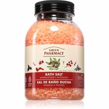 Vannisool Green Pharmacy Sandalwood & Patchouli, 1000 g