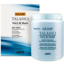 Vannisool Guam Talasso Sea Salts, 1 kg