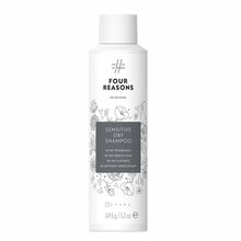 Kuivšampoon Four Reasons No Nothing Sensitive, lõhnatu, 250 ml