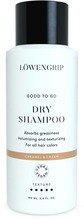 Kuivšampoon Lowengrip Good To Go Caramel & Cream, 100 ml