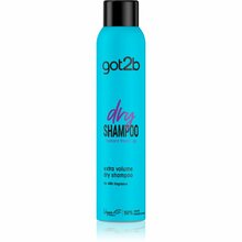 Kuivšampoon Schwarzkopf Got2B Fresh It Up Volume, 200 ml