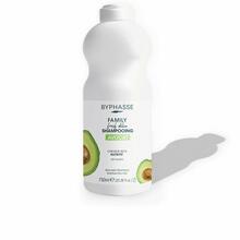 Toitev šampoon Byphasse Family Fresh Delice Avocado, 750 ml