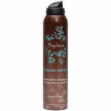 Kuivšampoon Saphira Mineral Dry Shampoo, 150 ml