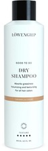 Kuivšampoon Lowengrip Good To Go Caramel & Cream, 250 ml