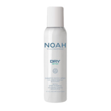 Kuivšampoon taimse söega Noah Dry Detox Spray Shampoo, 200 ml