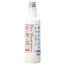 Kuivšampoon Shiseido Fressy, 150 ml