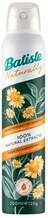 Kuivšampoon Batiste Naturally Green Tea & Chamomile, 200 ml