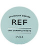 Kuivšampoonipasta REF Dry Shampoo Paste N205, 85 ml
