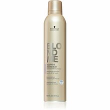 Kuivšampoon-vaht Schwarzkopf Professional Blondme Blonde Wonders, 300 ml