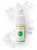 Kuivšampoon Ecocera Oily Hair, 15 g