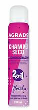 Kuivšampoon Agrado Floral, 200 ml