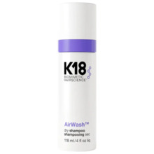 Kuivšampoon K18 AirWash, 118 ml