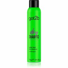 Kuivšampoon Got2b Fresh it Up Extra Fresh, 200 ml